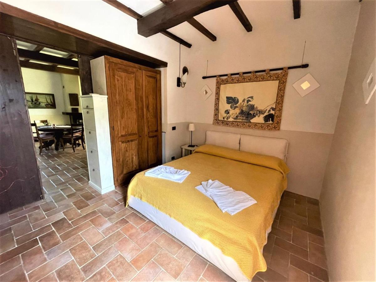 Borgo Romena Hotel Pratovecchio Exterior foto