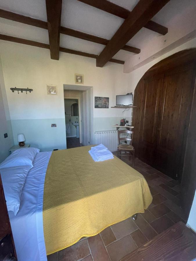 Borgo Romena Hotel Pratovecchio Exterior foto