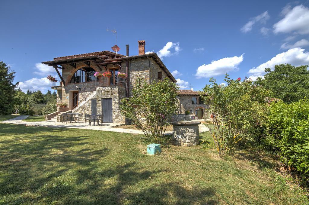 Borgo Romena Hotel Pratovecchio Exterior foto